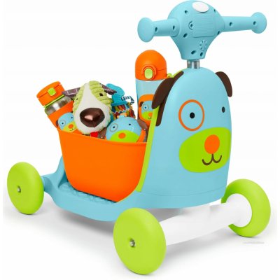 Skip Hop Zoo 3v1 Ride-On Pejsek – Zbozi.Blesk.cz