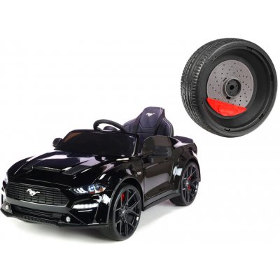 andos Náhradní kolo EVA na elektrické autíčko Ford Mustang GT 24V SX2038 – Zboží Dáma