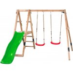 Marimex Dětské hřiště Play 023 zelená – Zboží Mobilmania
