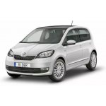 ŠKODA CITIGO-BOČNÍ OCHRANNÉ LIŠTY RIDER F-43-01 | Zboží Auto