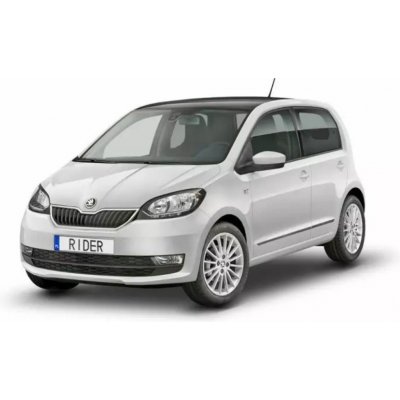 ŠKODA CITIGO-BOČNÍ OCHRANNÉ LIŠTY RIDER F-43-01 – Zbozi.Blesk.cz