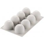 Silikonová forma na pečení 3D Puff 1l 6cm - Silikomart – Sleviste.cz