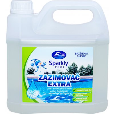 Sparkly POOL Zazimovač bazénu EXTRA 3 l – Zboží Dáma