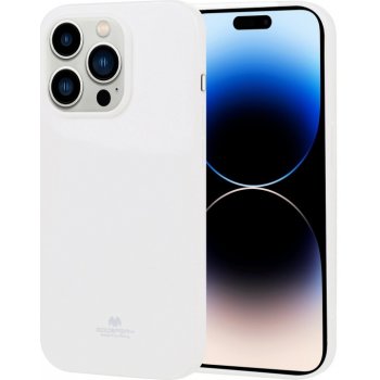 Pouzdro Mercury Apple iPhone 14 Pro bílé