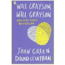 Will Grayson, Will Grayson - John Green