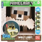 EPEE Minecraft Světlo Vlk – Hledejceny.cz