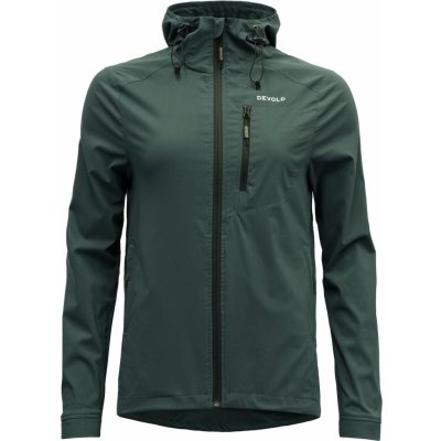 Devold Heroy Woman Jacket woods – Zboží Mobilmania