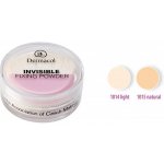 Dermacol Invisible Fixing Powder make-up Natural 13 g – Hledejceny.cz