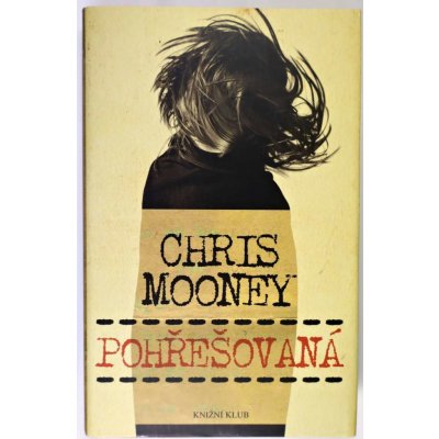 Pohřešovaná - Chris Mooney