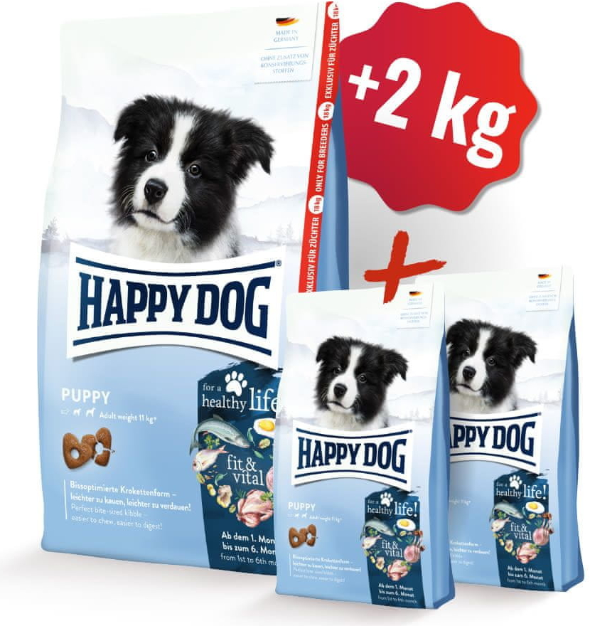 Happy Dog Puppy 20 kg