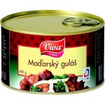 Viva Maďarský guláš 400 g – Zboží Dáma Viva Maďarský guláš 400 g – Zboží Dáma