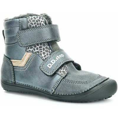 D.D.Step W063-52804E šedé – Zboží Dáma