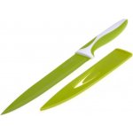 SMART COOK Ocelový nůž s keramickým povlakem nízký 33 cm – Zboží Dáma