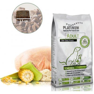 Platinum Adult Chicken 4 x 5 kg – Hledejceny.cz