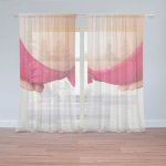 Sablio Záclony Ňadra: 2ks 150x250cm – Hledejceny.cz