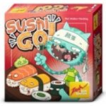 Asmodee Sushi GO – Zboží Dáma