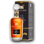 A.H. Riise Family Reserve 25y 42% 0,7 l (karton) – Zboží Dáma