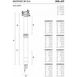 XLC SP-S14 – Zbozi.Blesk.cz