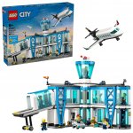 LEGO® City 60502 Letiště s letadlem – Hledejceny.cz