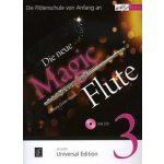 Die neue Magic Flute 3 mit CD – Hledejceny.cz