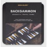 Game On Magnetický cestovní Backgammon – Zboží Živě