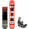 Snowboard set Gravity Madball + S200 20/21