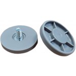 ZTS Stavitelný kluzák M8x11, pr.50x8mm, (Zn), šedá ZIK-1526761 – Sleviste.cz