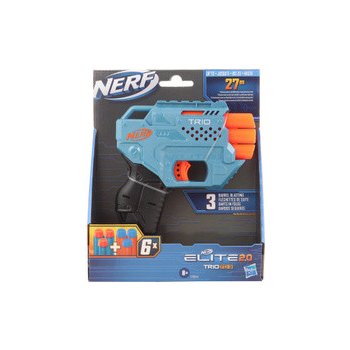 Nerf Trio TD 3 pistole