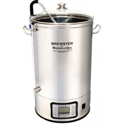 Brewster Beacon 40 l Domácí pivovar – Zboží Dáma