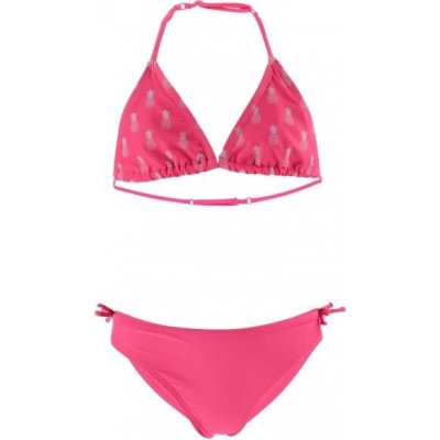 Aquos Carmela Dívčí dvoudílné plavky, růžová – Zboží Dáma