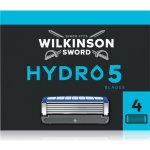 Wilkinson Sword Hydro5 Skin Protection 4 ks – Zbozi.Blesk.cz