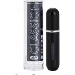 Travalo Classic plnitelný rozprašovač parfémů Black 5 ml – Zboží Dáma Travalo Classic plnitelný rozprašovač parfémů Black 5 ml – Zboží Dáma