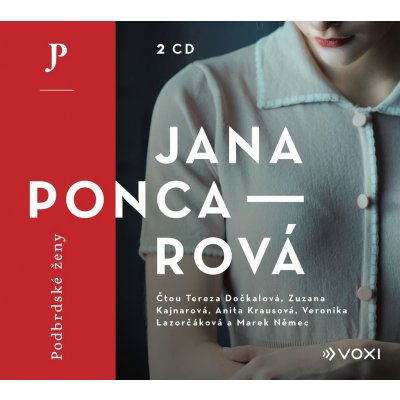 Podbrdské ženy - Poncarová Jana