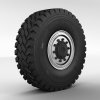 Continental HCS Off Road 395/85 R20 168J