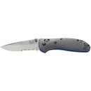 Benchmade Pardue Grip G10 zavírací nůž s klipem 551S-1