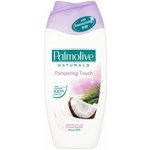 Palmolive Naturals sprchový gel s vůní kokosu Pampering Touch Moisturizing Shower Milk 250 ml – Zboží Mobilmania