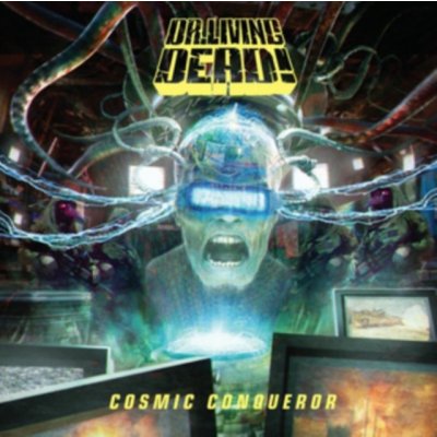 Dr. Living Dead! - Cosmic Conqueror CD