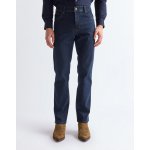 Wrangler pánské jeans W12175001 TEXAS STRETCH blue BLACK – Zboží Dáma