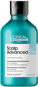 L\'Oréal Expert Scalp Advanced Anti Dandruff Dermo Clarifier Shampoo 300 ml