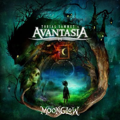 AVANTASIA - Moonglow-2lp-180 gram black vinyl limited