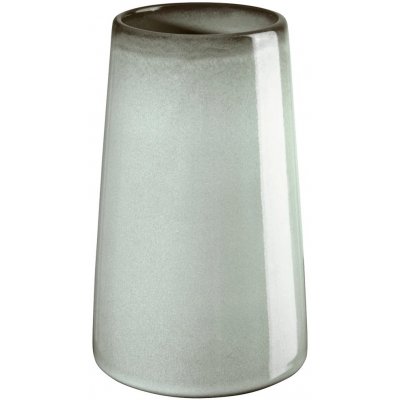 Keramická váza výška 17 cm FLOAT ASA Selection - šedá – Hledejceny.cz