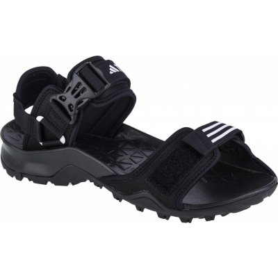 adidas sandály černé Cyprex Ultra Sandal – Zboží Mobilmania