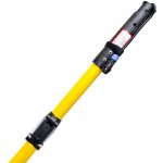 Rössle Teleskopická tyč 2,5-5 m s kabelem – Zboží Mobilmania