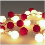 Brilagi - LED Vánoční řetěz 20xLED/2xAA 1,8m teplá bílá | 1v292-OEM1 – Hledejceny.cz