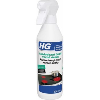 HG čistič keramické desky pro každý den 0,5 l