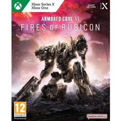 Armored Core VI Fires of Rubicon