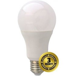 Solight žárovka LED A60 E27 15W bílá teplá