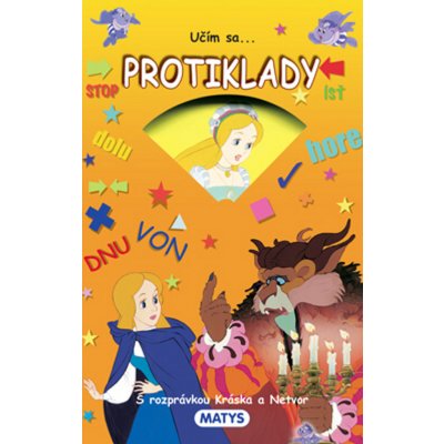 U čím sa... Protiklady – Zboží Mobilmania