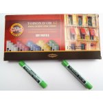 Prašná křída Koh-i-noor 8500/83 zeleň jarní – Hledejceny.cz