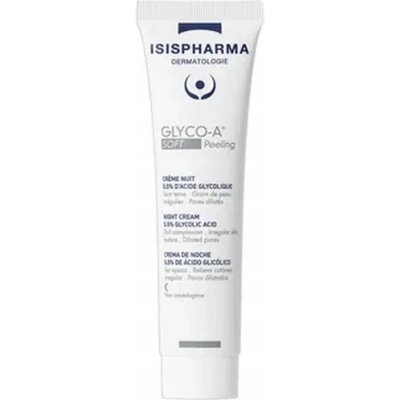 ISIS PHARMA Glyco-A SOFT peeling 5.5% 30 ml – Hledejceny.cz